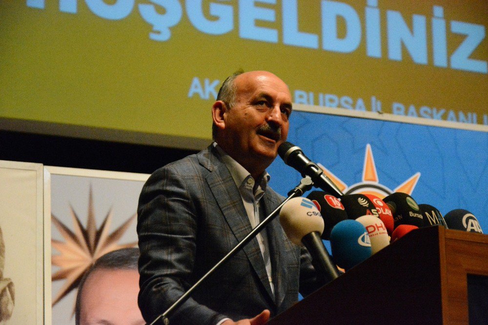 Bakan Müezzinoğlu: "Millet Adına Güçlü Bir Sistem Kuruldu"