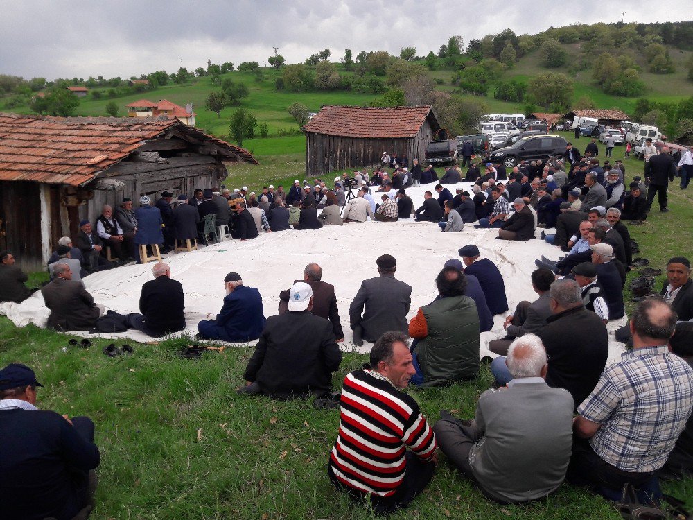 Taşköprü’de Hıdırellez Şenlikleri Düzenlendi