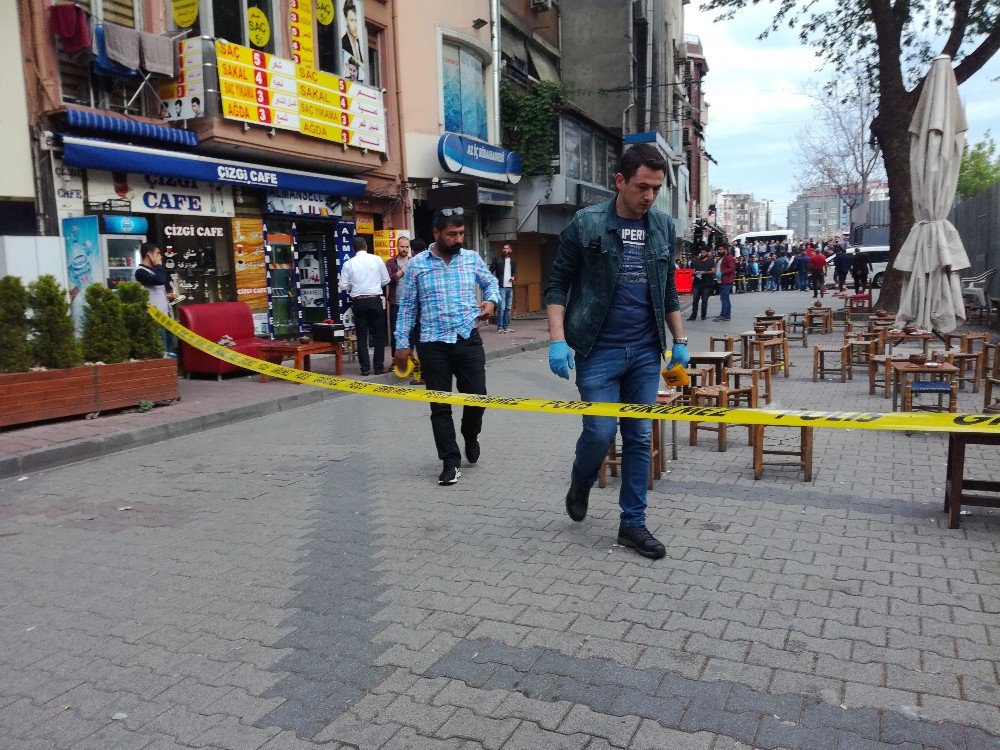 Fatih’te Silahlı Kavga: 1’i Polis 2 Yaralı