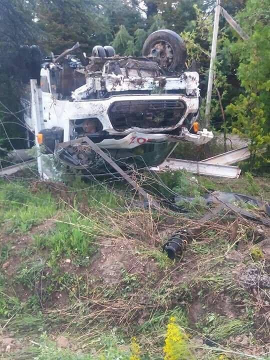 Gediz’de Trafik Kazası: 1 Yaralı