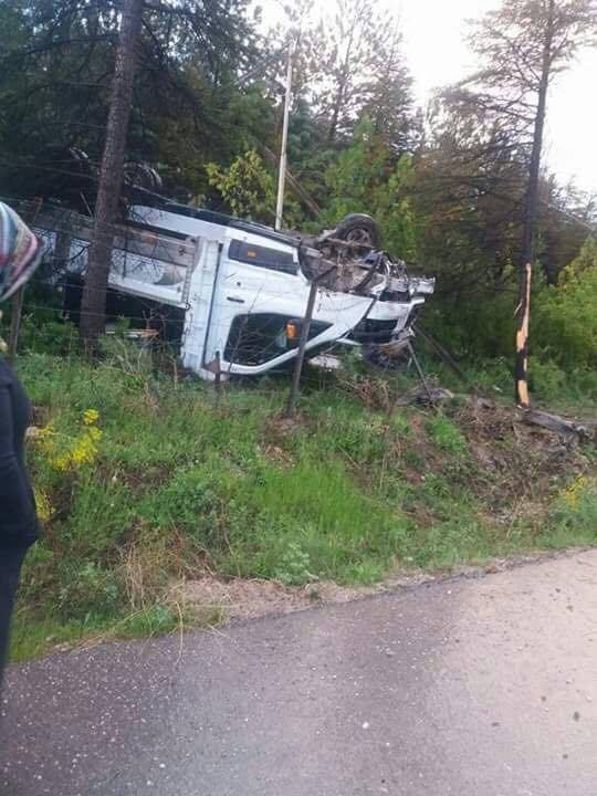 Gediz’de Trafik Kazası: 1 Yaralı