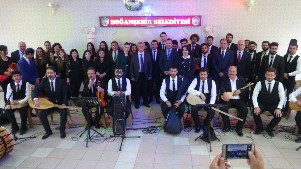 Devlet Konservatuvarı Öğrencilerinden Konser