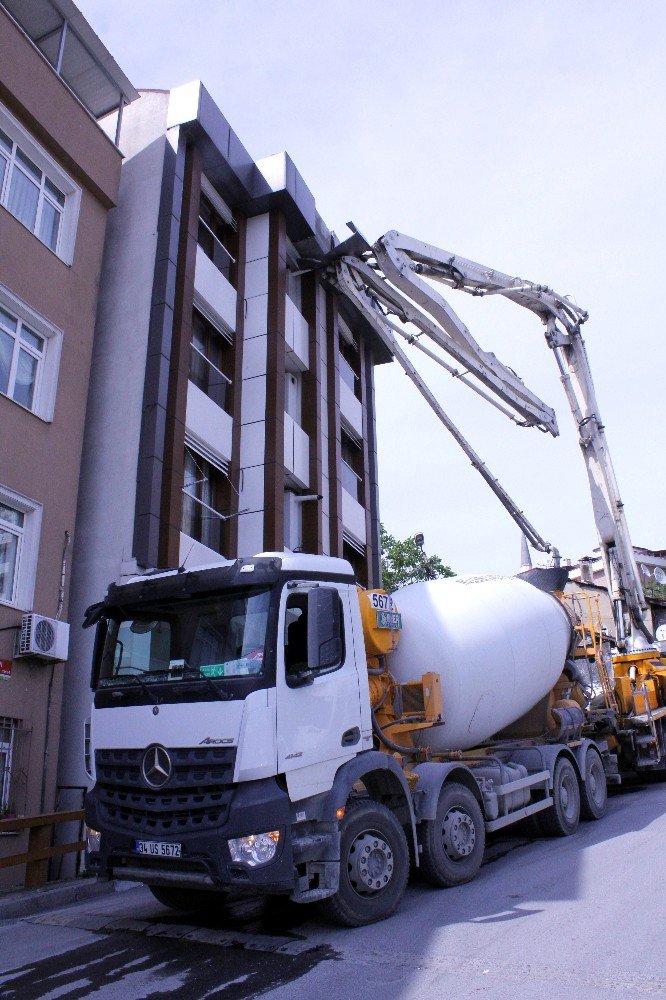 İstanbul’da Akılalmaz Kaza