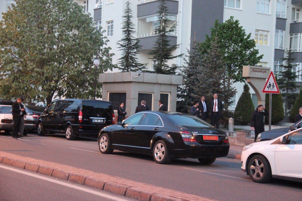 Abdullah Gül’ün Babası Yarın Toprağa Verilecek