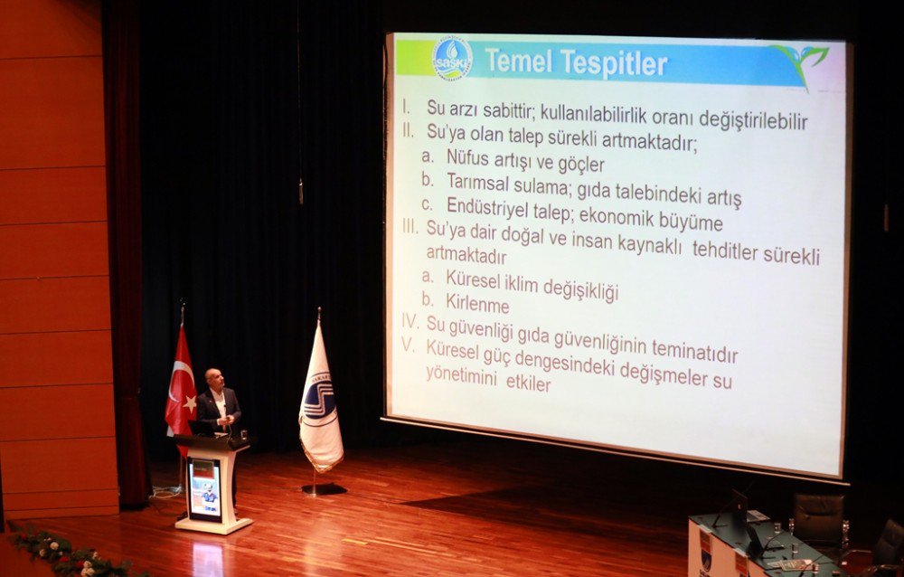 Sakarya Üniversitesi Iıı. Ulusal Tıp Kongresi Düzenlendi