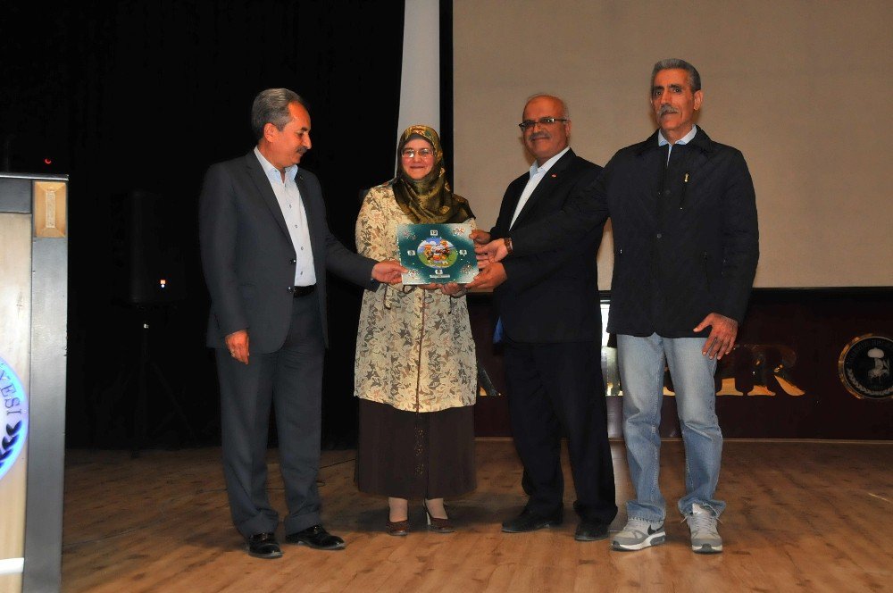 Akşehir’de, "Ailede Akraba Ve Kaynanalar İle İletişim" Semineri