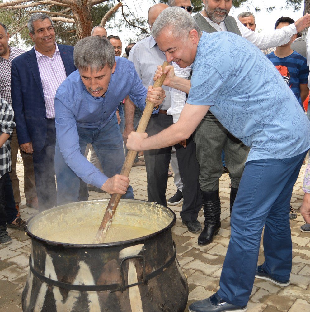 Turgutlu’da Hıdrellez Şenliği