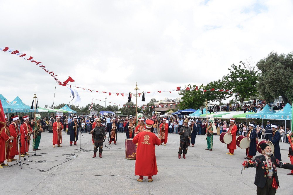 Eshab-ı Kehf’te Hıdırellez Coşkusu