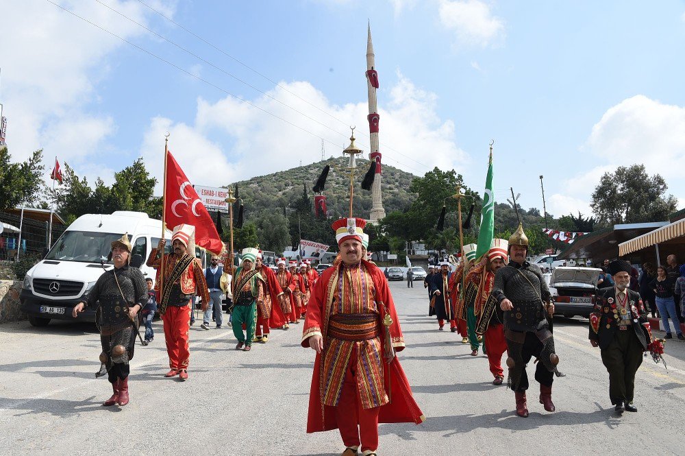 Eshab-ı Kehf’te Hıdırellez Coşkusu