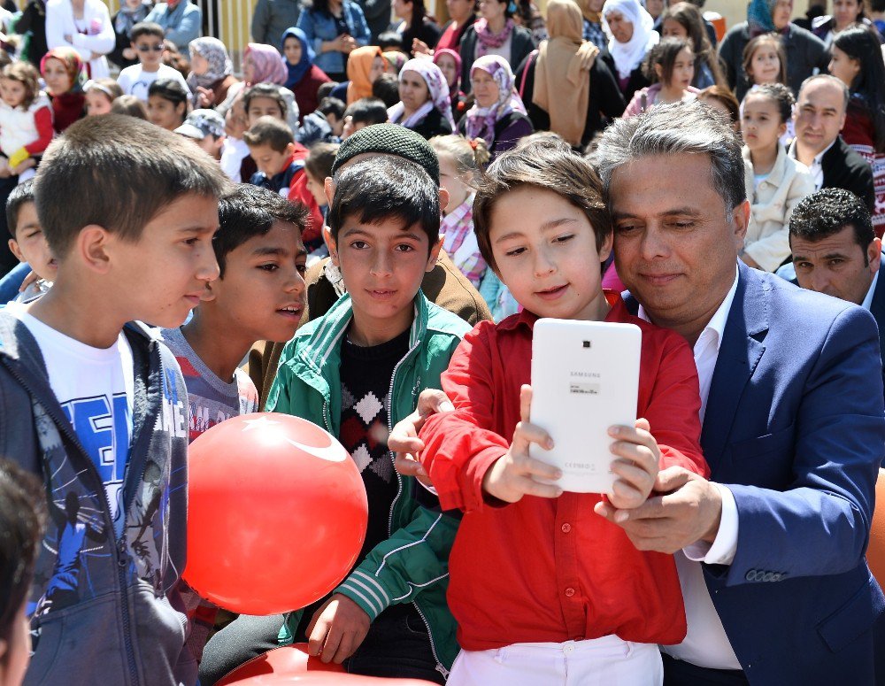 Muratpaşa’da Yeni Nesil Eğitim Dönemi Başlıyor