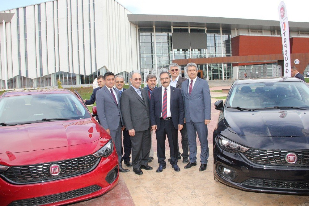 Tofaş, Mesleki Eğitime Destek İçin Gaziantep’te