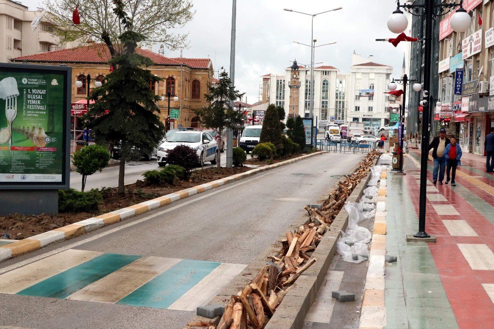 Bin Testi İle Kebap Rekor Denemesine Olumsuz Hava Engeli