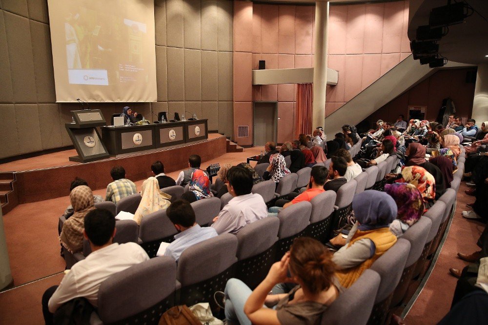 Şehir Akademi’de ‘Mekan Seminerleri’ Tamamlandı