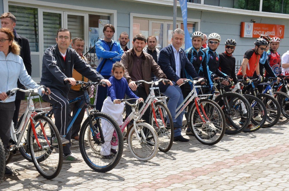 19 Mayıs’ta "Sağlık İçin Hareket Et" Bisiklet Turu