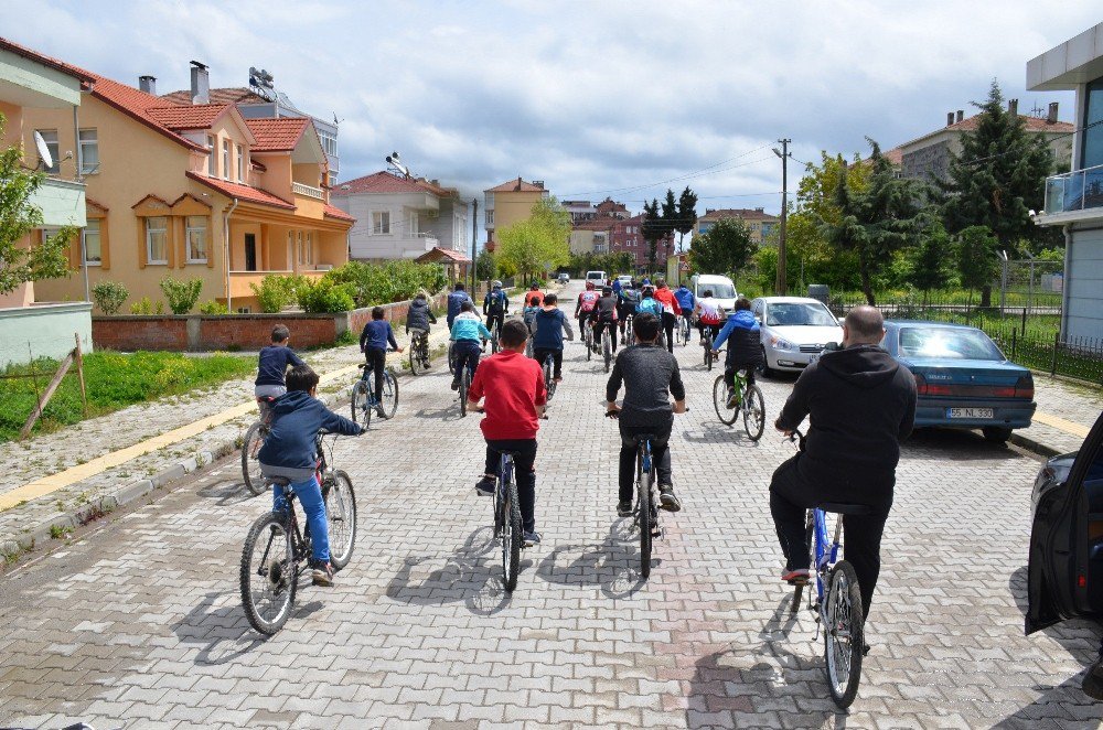 19 Mayıs’ta "Sağlık İçin Hareket Et" Bisiklet Turu