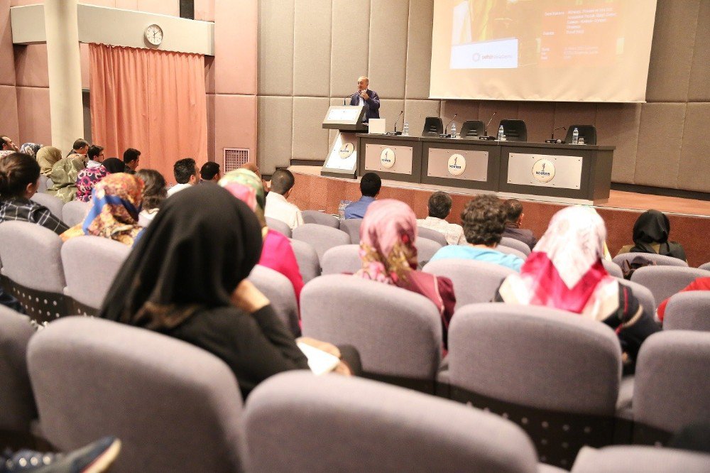 Şehir Akademi’de ‘Mekan Seminerleri’ Tamamlandı