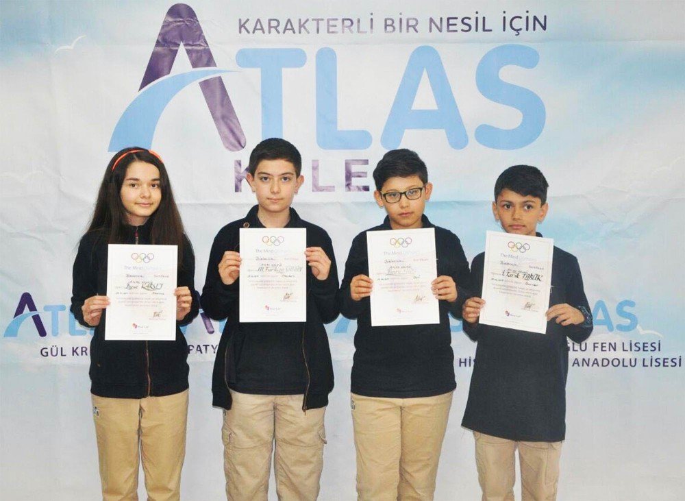 11. ‘Mind Lab Olimpiyat’ Şampiyonu Kayseri’den