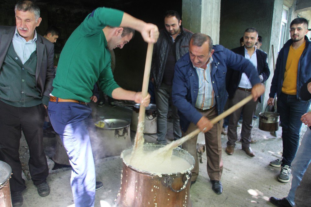 Bolluk Ve Bereket Duası Yağış Getirdi