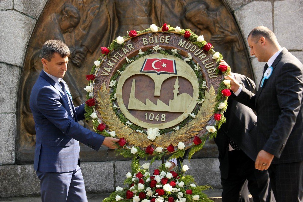 Bedir: “Ecdadımızdan Gelen Eski Eserlere Sahip Çıkıyoruz”