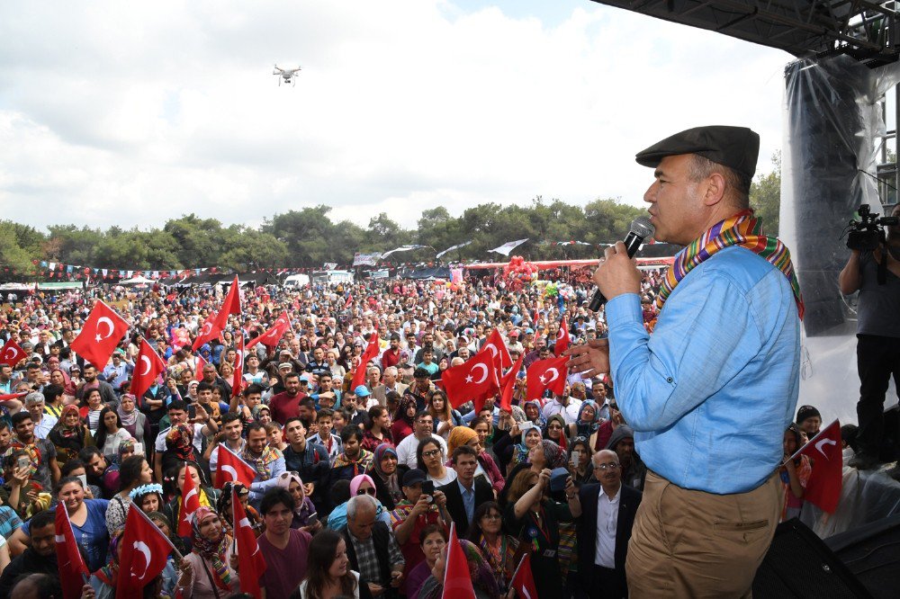 Sözlü: “Yörük Türkmenler Türk Milleti’nin Teminatıdır”