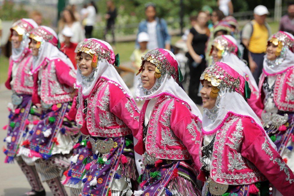 Enfest Başlıyor