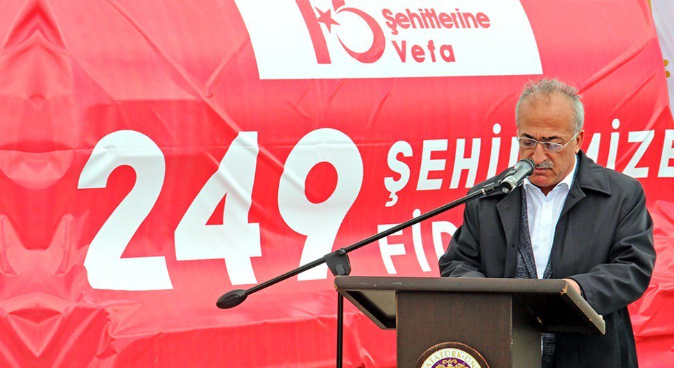 249 Şehide 249 Fidan