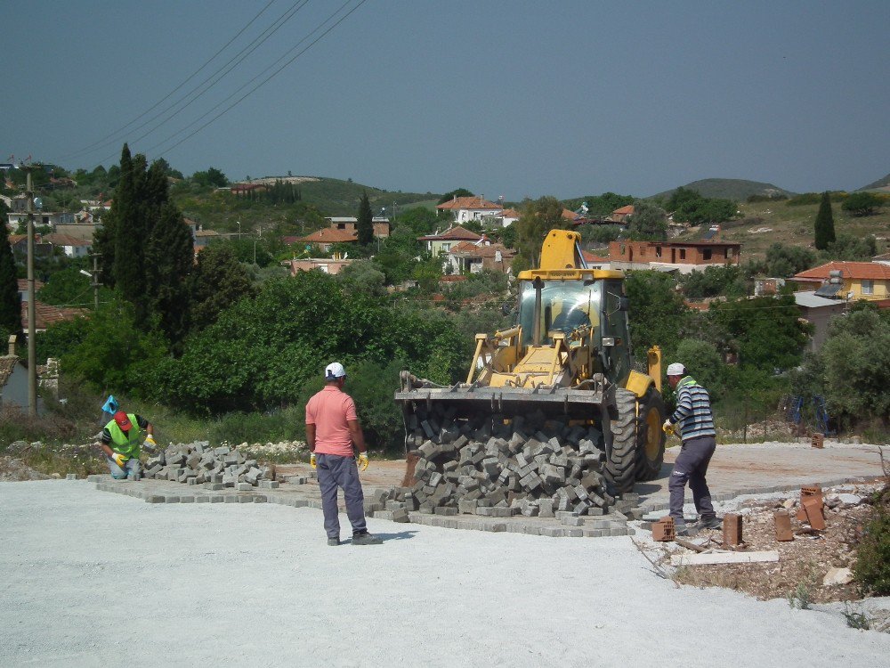 Didim Belediyesinin Mahalle Yatırımları Sürüyor