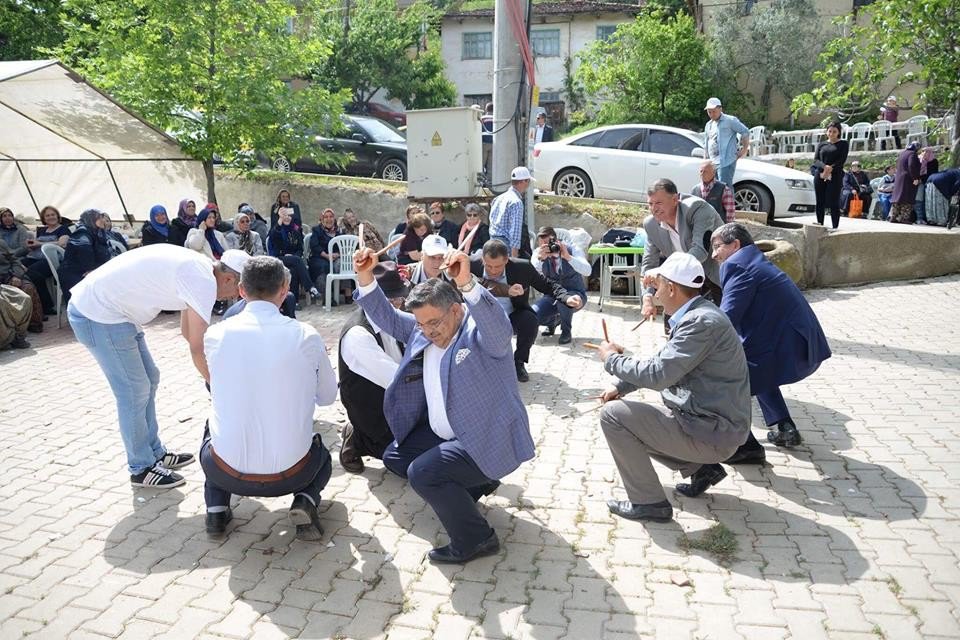 Başkan Yağcı, 6 Köy Gezerek Hıdrellez Etkinliklerine Katıldı