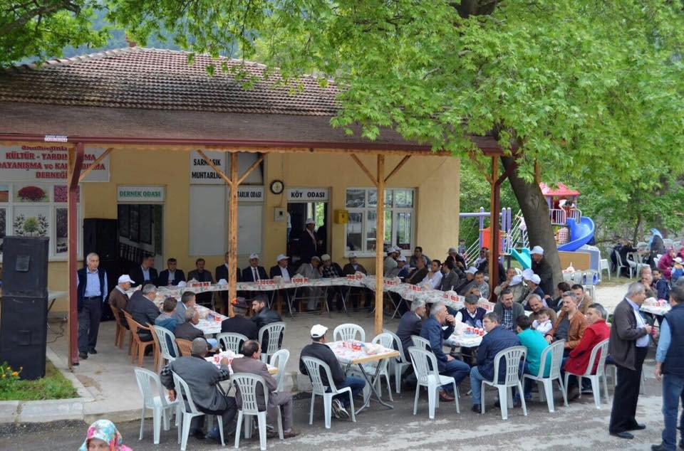 Başkanlar Hıdırellez Şenliklerine Katıldı