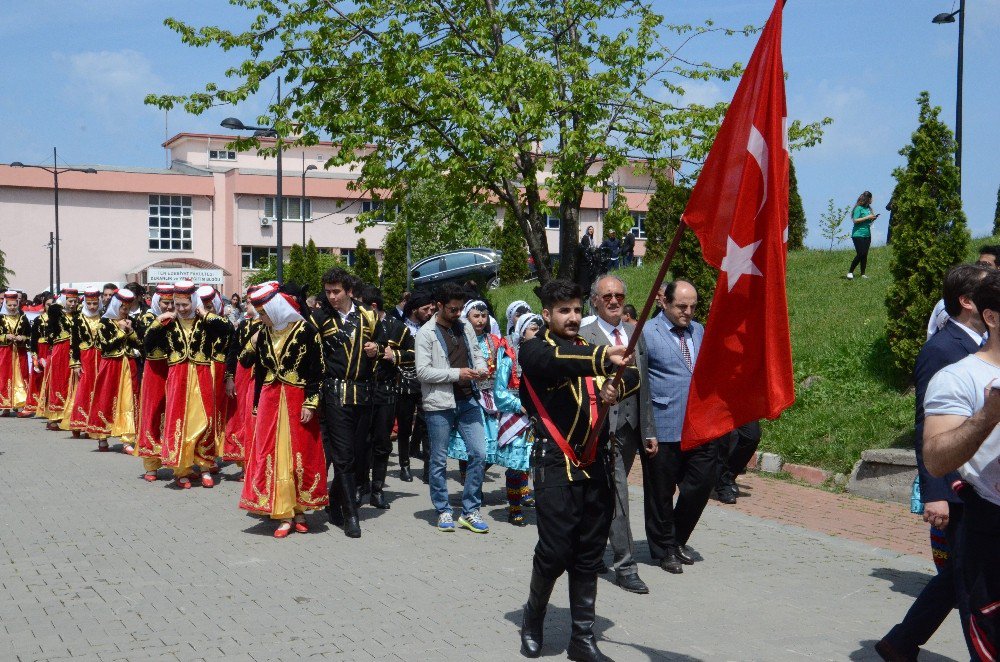 Beü’de Şenlik Var