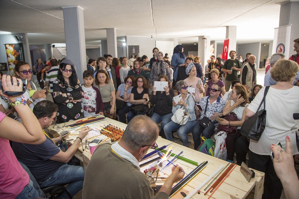 4. Uluslararası Denizli Cam Bienali Tamamlandı