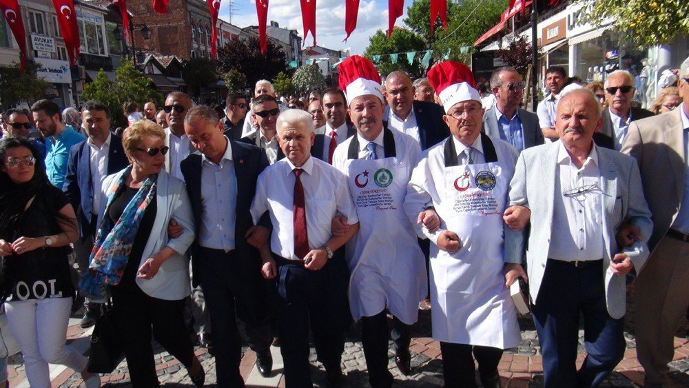 Bando Ve Ciğer Festivali Başlıyor