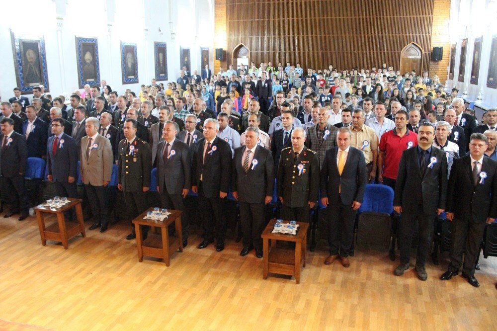 Edirne’de Karayolu Trafik Haftası