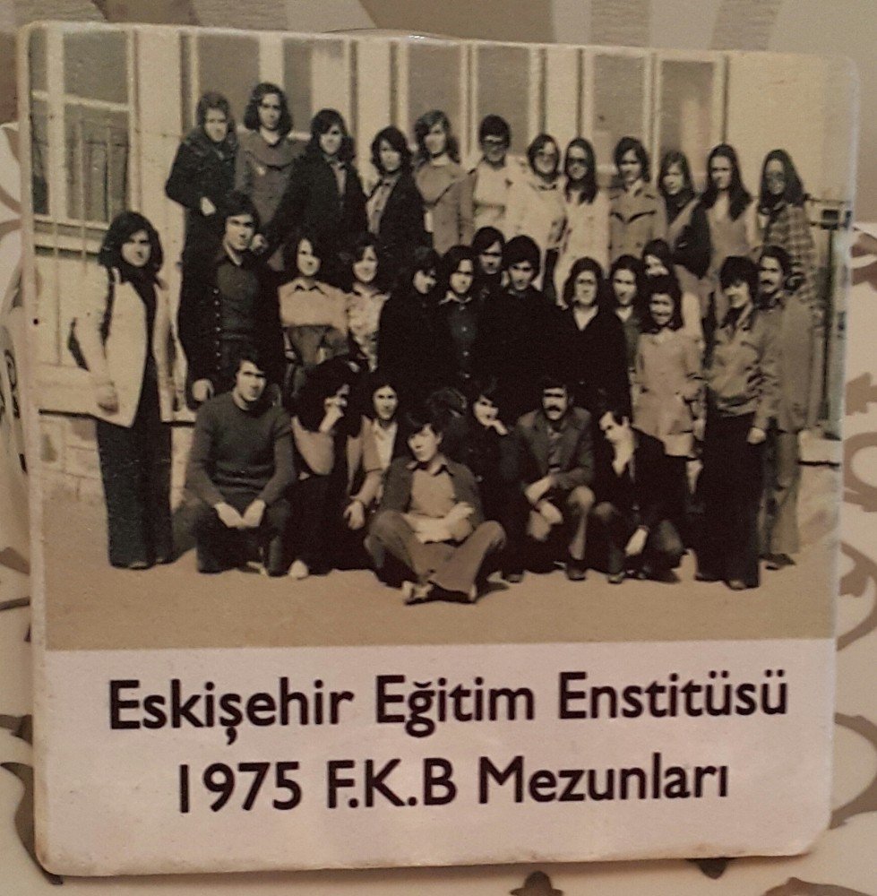 40 Yıl Sonra Bir Araya Geldiler