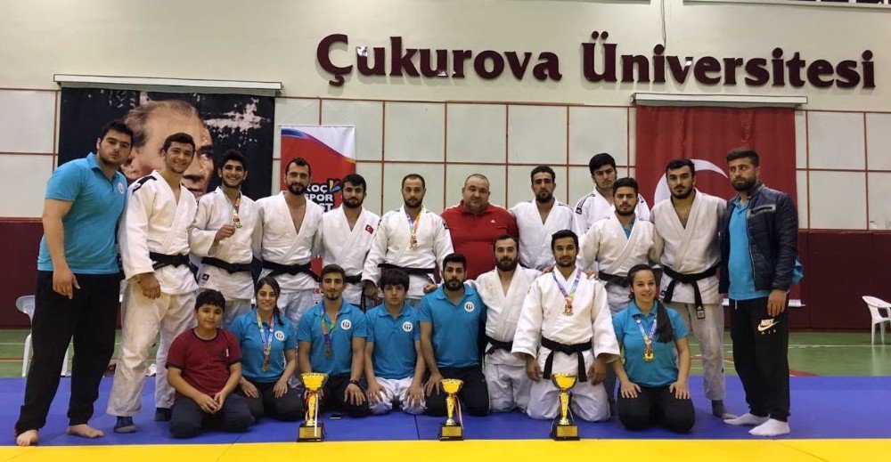 Gaün Judo Erkek Takımı Türkiye Şampiyonu