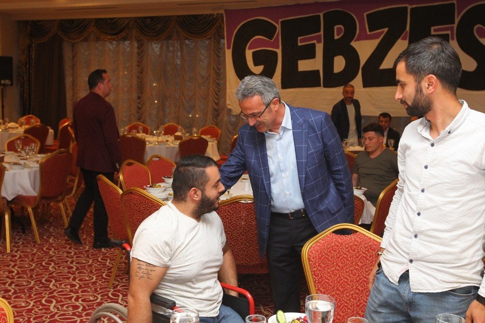 Gebzespor 62. Yılını Kutladı