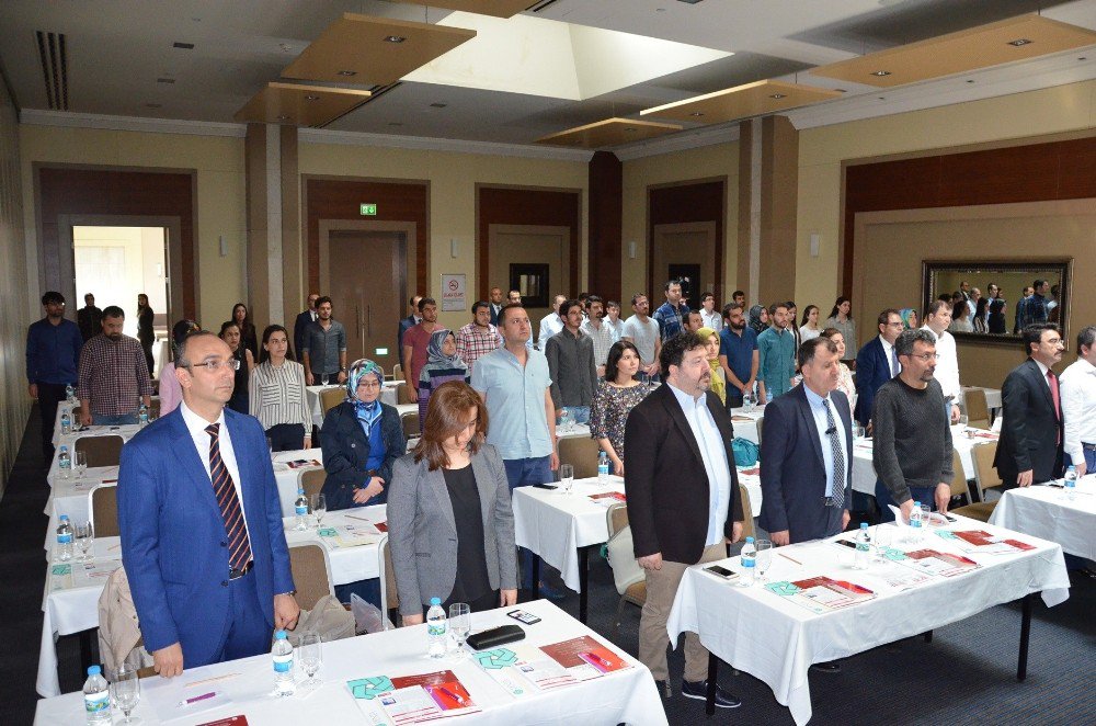 Harran’da Kadın Doğum Günleri Çalıştayı Yapıldı