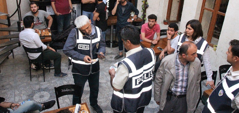 Hatay’da Drone Destekli Huzur Operasyonu