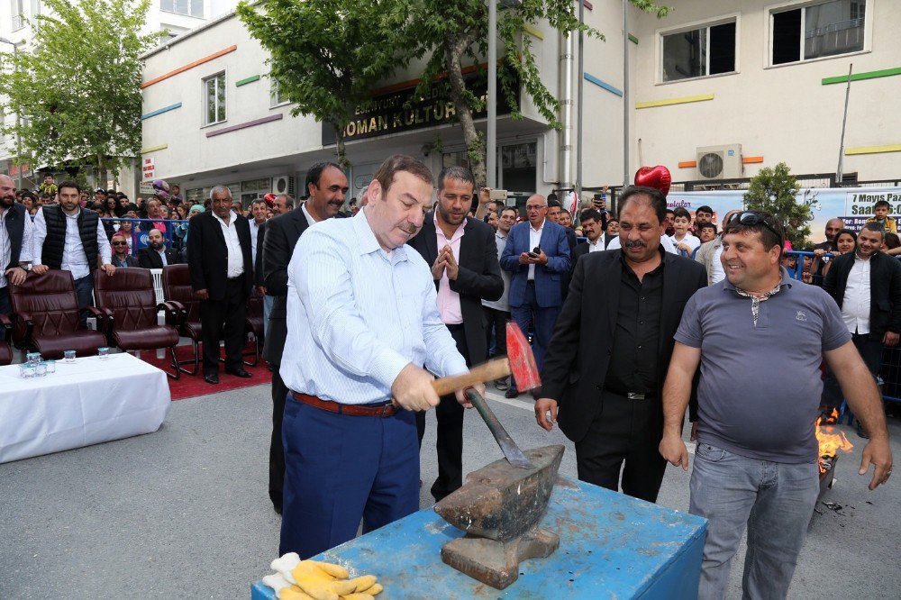 Hıdırellez Şenliği, Esenyurt’ta Coşkuyla Kutlandı