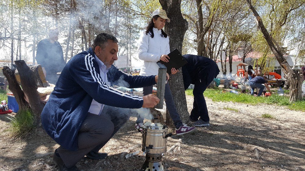 Van’da Hıdırellez Coşkusu