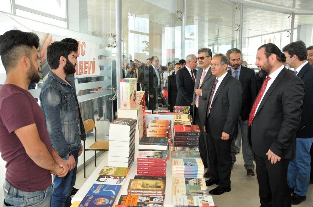 Karaman’da 740. Türk Dil Bayramı Ve Yunus Emre’yi Anma Etkinlikleri Başladı