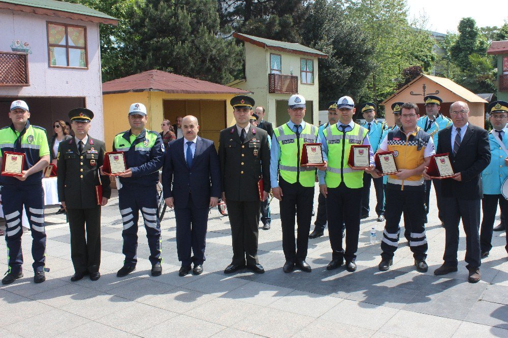 Karayolu Trafik Güvenliği Haftası