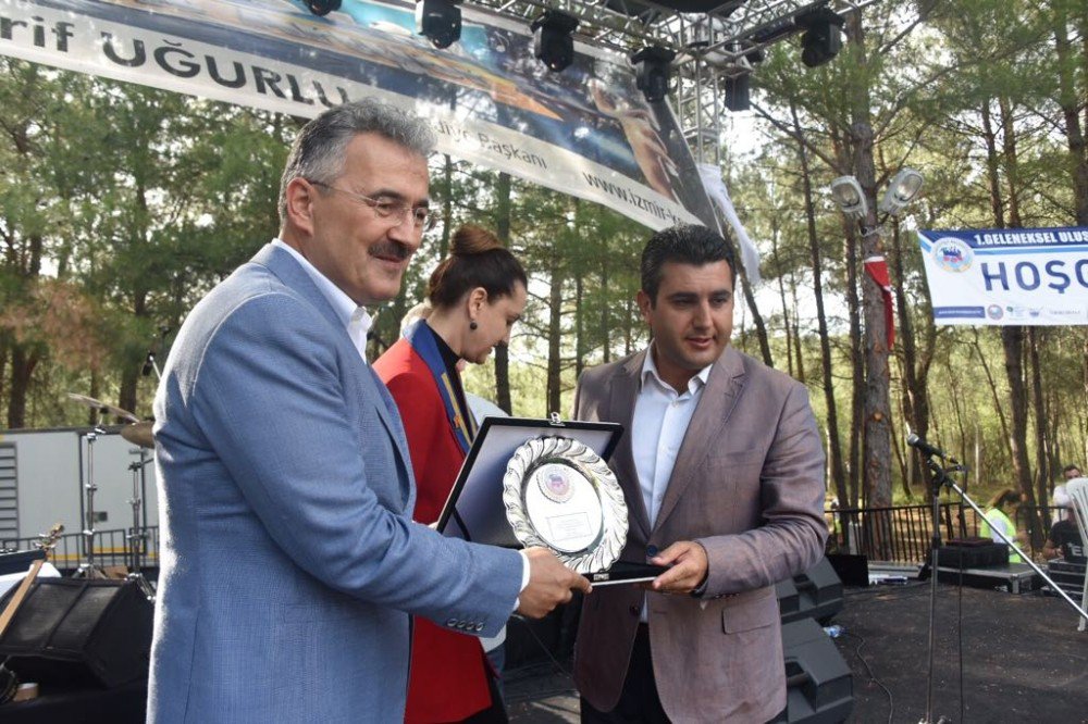 Uluslararası Yemek Festivali’nde Coşkulu Son