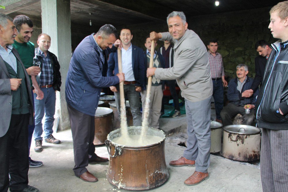 Bolluk Ve Bereket Duası Yağış Getirdi