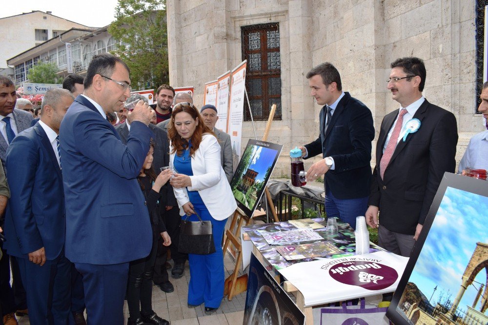 Malatya’da Vakıflar Haftası Etkinlikleri Devam Ediyor