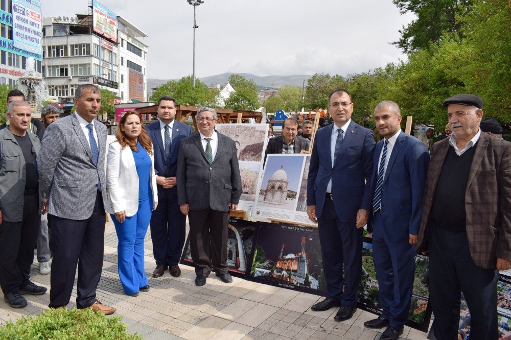 Malatya’da Vakıflar Haftası Etkinlikleri Devam Ediyor