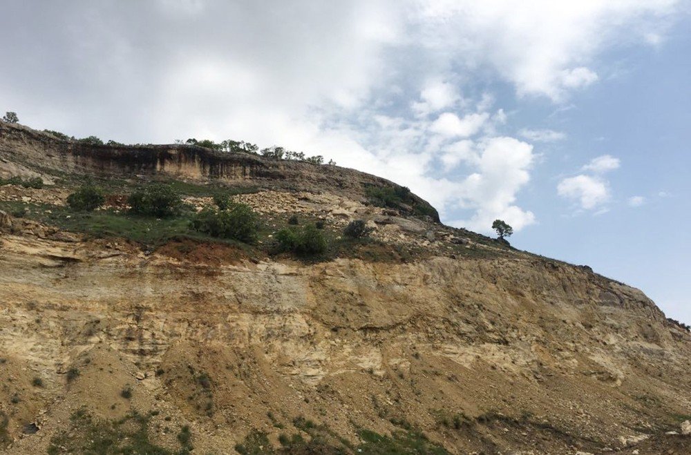 Mardin-diyarbakır Karayolundaki Tehlike Kaldırıldı