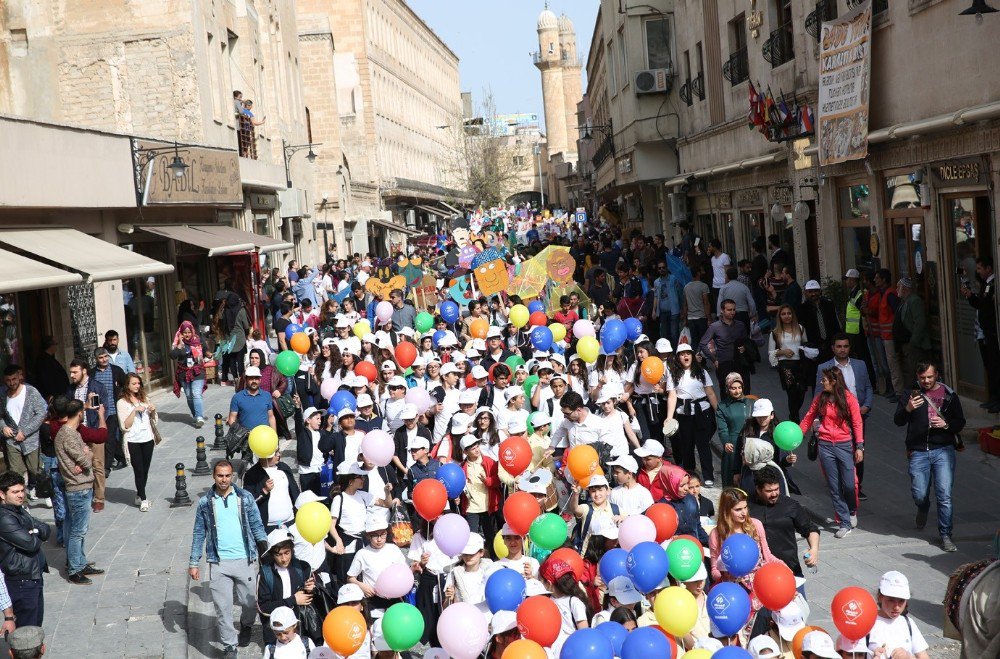 Mardin’de Turizm Sezonu Açıldı