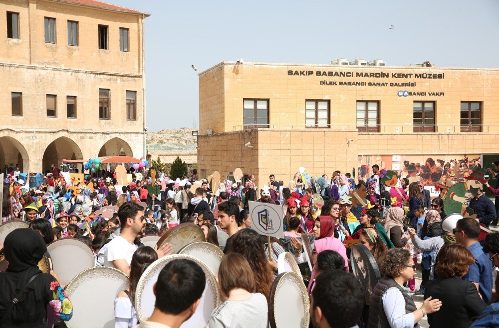 Mardin’de Turizm Sezonu Açıldı