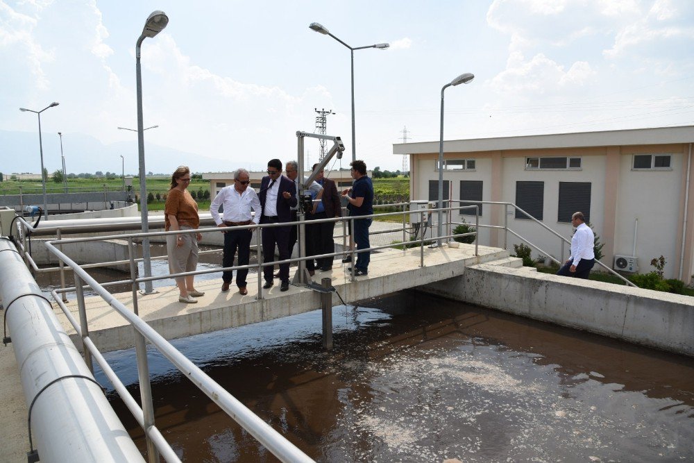 Çevreci Yatırımların Meyvesi Toplanıyor